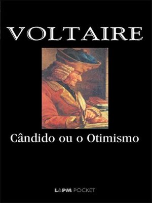 cover image of Cândido, ou o Otimismo